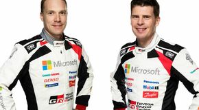 TOYOTA GAZOO Racing sa s Yarisom WRC chystá na švédsky sneh